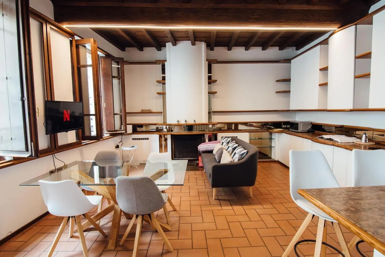 Palazzo Te - Casa Mantovana Giuseppina Rippa Apartment
