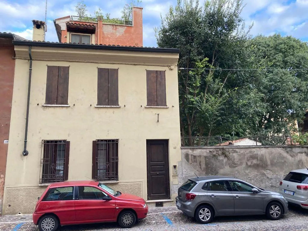 Apartment Palazzo Te - Casa Mantovana Giuseppina Rippa